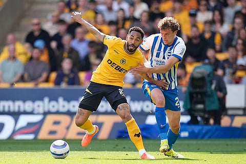 Premier League 2024-25: Wolverhampton Wanderers and Brighton