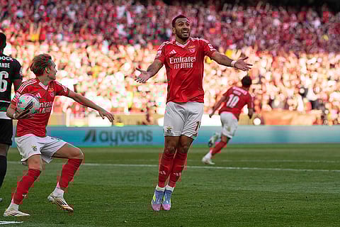 Primeira Liga 2024-25: SL Benfica vs Sporting CP