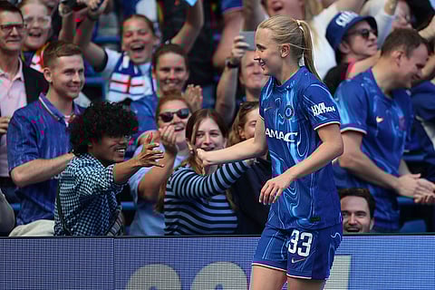 Womens Super League 2024-25: Chelsea Vs Liverpool