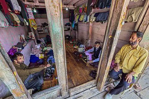 Day after bilateral understanding between Ind-Pak