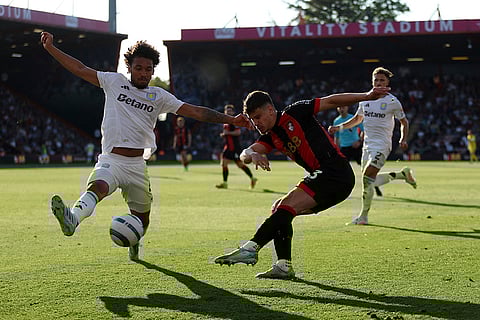 Premier League 2024-25: Bournemouth vs Aston Villa