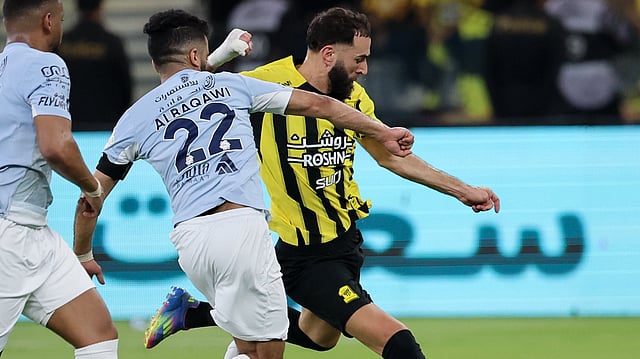 Al-Ittihad 3-0 Al-Fayha FC Highlights, SPL Matchday 31: League Leaders Register Victory, Inch Closer To Title