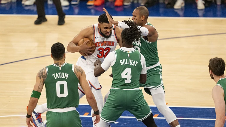 Boston Celtics - null