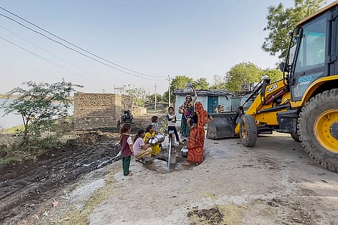 Rajasthan's forest-dependent communities at crossroad