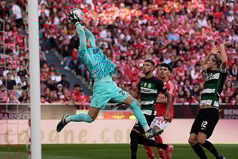 Primeira Liga 2024-25: SL Benfica vs Sporting CP