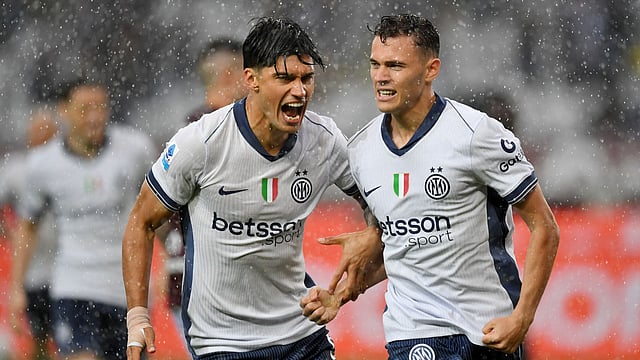 Torino 0-2 Inter Milan, Serie A: Zalewski, Asllani Maintain Pressure On Napoli In Scudetto Race
