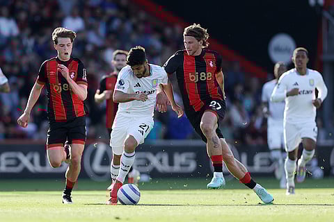 Premier League 2024-25: Bournemouth vs Aston Villa
