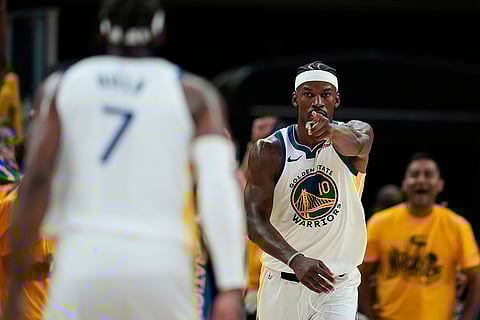 NBA 2024-25: Minnesota Timberwolves vs Golden State Warriors