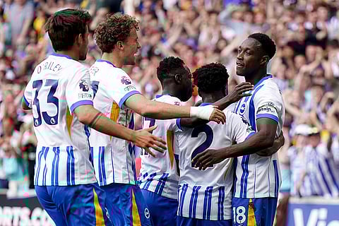 Premier League 2024-25: Wolverhampton Wanderers and Brighton