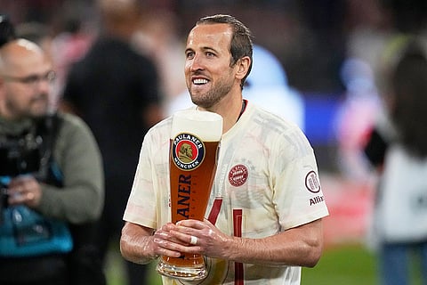 Bundesliga 2024-25: FC Bayern Munich and Borussia Moenchengladbach