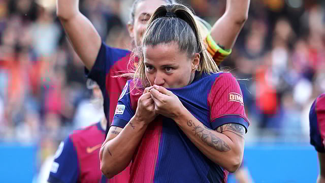 Real Betis 0-9 Barcelona, Liga F: Blaugrana Win Sixth Straight Title In Style