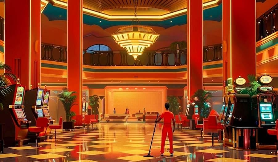 도박 이면의 심리학: 도박이 단지 행운 그 이상인 이유