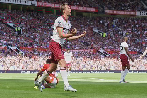 EPL 2024-25: Manchester United Vs West Ham