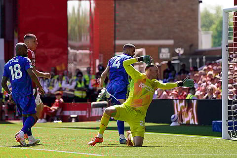 Premier League: Nottingham Forest vs Leicester City