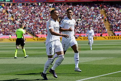 La Liga 2024-25: Barcelona vs Real Madrid