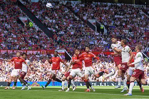 EPL 2024-25: Manchester United Vs West Ham