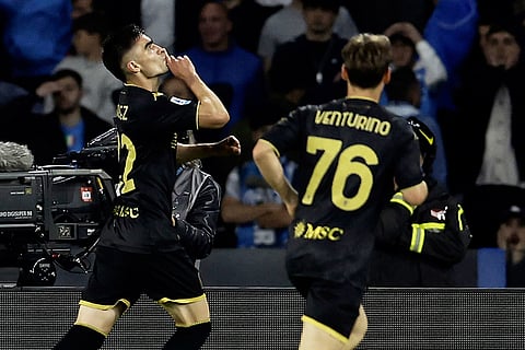 Serie A 2024-25: Napoli vs Genoa