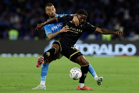 Serie A 2024-25: Napoli vs Genoa