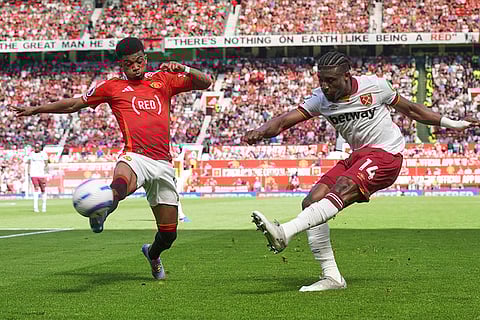 EPL 2024-25: Manchester United Vs West Ham