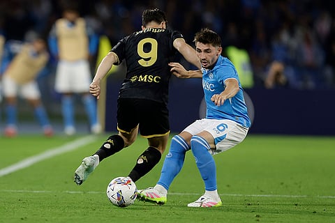 Serie A 2024-25: Napoli vs Genoa