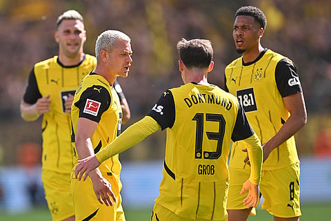 Bundesliga 2024-25: Bayer 04 Leverkusen vs Borussia Dortmund