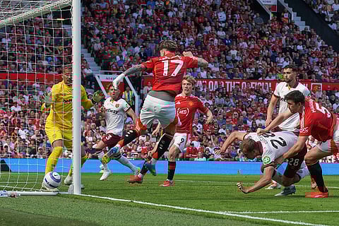 EPL 2024-25: Manchester United Vs West Ham