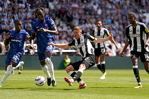 EPL 2024-25: Newcastle United Vs Chelsea