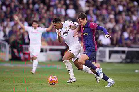 La Liga 2024-25: Barcelona vs Real Madrid