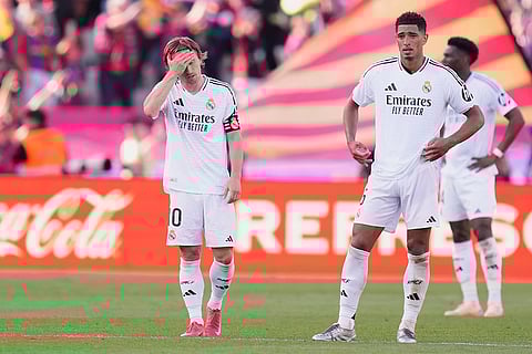 La Liga 2024-25: Barcelona vs Real Madrid