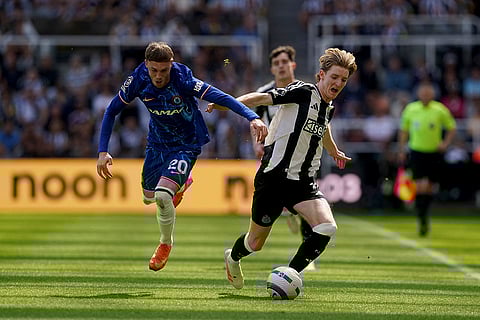 EPL 2024-25: Newcastle United Vs Chelsea