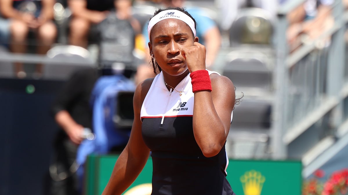 Coco Gauff - null