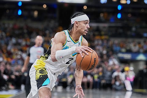 Cavaliers Pacers Basketball