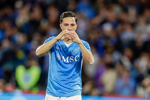 Serie A 2024-25: Napoli vs Genoa