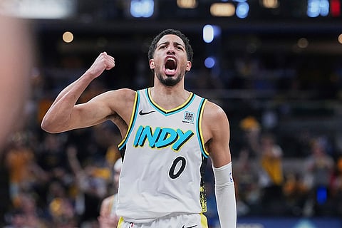 NBA: Cleveland Cavaliers vs Indiana Pacers