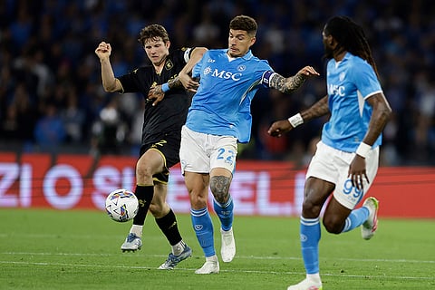 Serie A 2024-25: Napoli vs Genoa