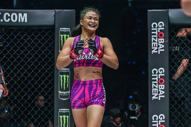 Stamp Fairtex