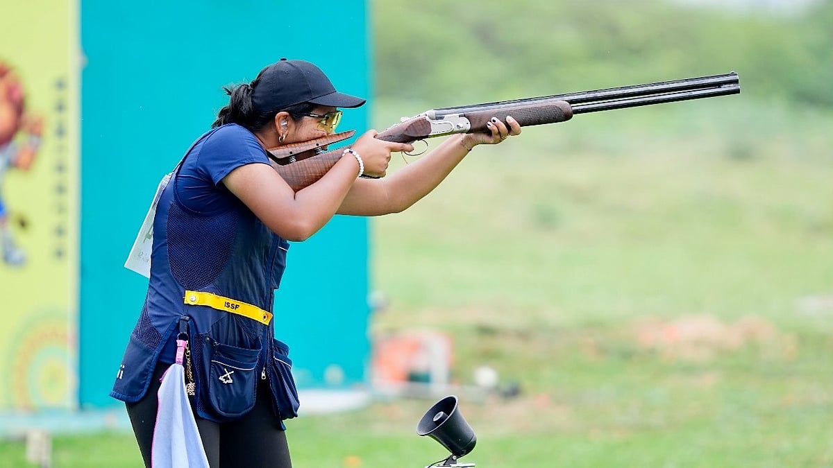 Special Arrangement : Agrima Kanwar in action.