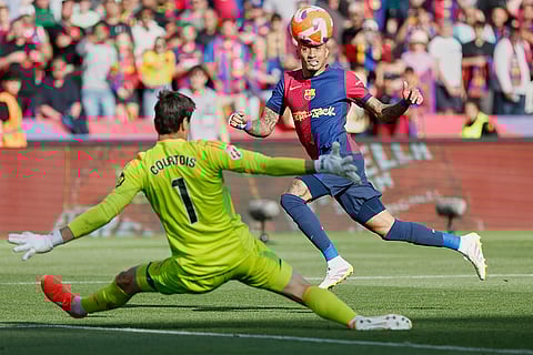 La Liga 2024-25: Barcelona vs Real Madrid