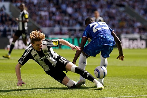 EPL 2024-25: Newcastle United Vs Chelsea
