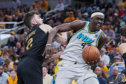 Cleveland Cavaliers vs Indiana Pacers