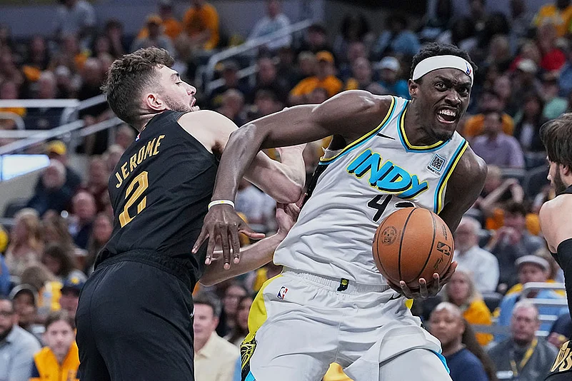 Indiana Pacers vs Cleveland Cavaliers