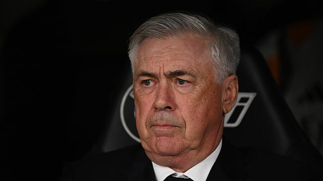 Carlo Ancelotti: Italian Named As Brazil Coach, To Leave Real Madrid At The End Of May