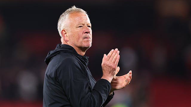 Sheffield United Vs Bristol City: Wilder Celebrates Milestone After Reaching Championship Play-Off Final