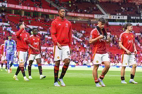 EPL 2024-25: Manchester United Vs West Ham