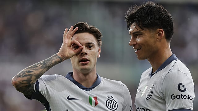 Serie A: Simone Inzaghi's Reliable Reserves Crucial To Inter Milan's Double Quest