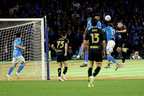 Serie A 2024-25: Napoli vs Genoa