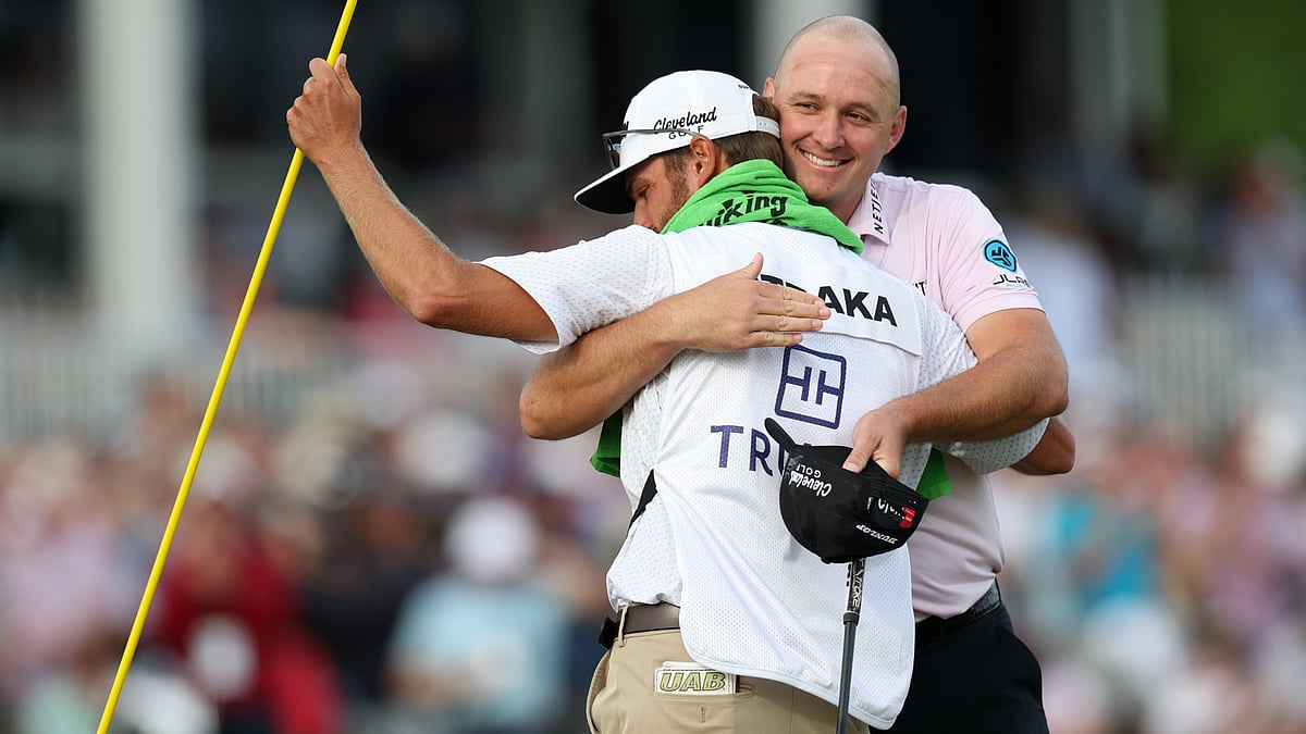 File : Sepp Straka in Truist Championship.