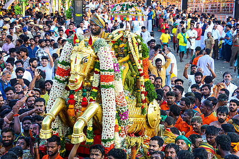 Chithirai festival in madurai