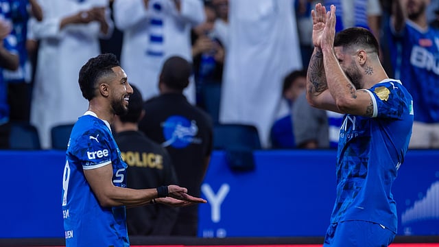 Al-Hilal 4-0 Al-Orobah Highlights, SPL Matchday 31: Late Kaio Brace Gives Blue Waves Big Win Over Relegation Candidates