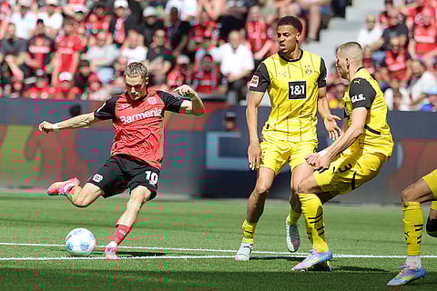 Bundesliga 2024-25: Bayer 04 Leverkusen vs Borussia Dortmund